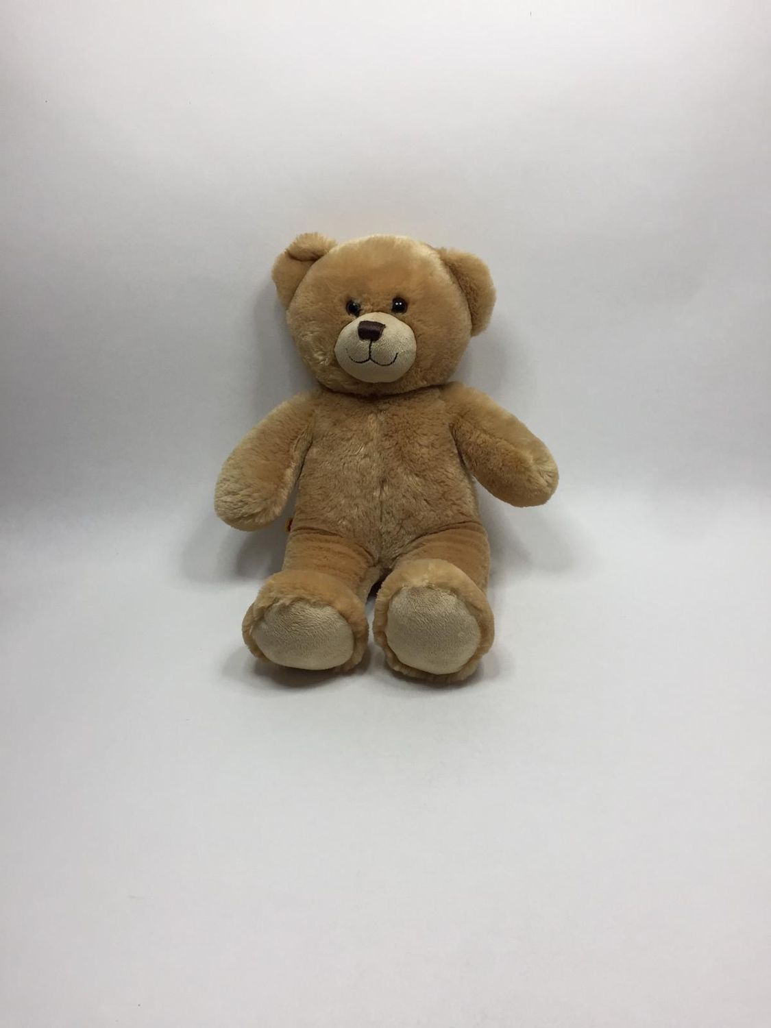 Teddy Build a Bear stehend 40 cm Sammlerstück