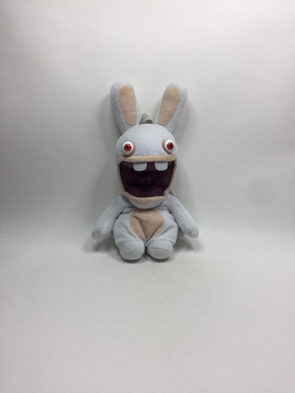 Rayman Raving Rabbids Hase Knuffel stehend 38 cm Sammlerstück