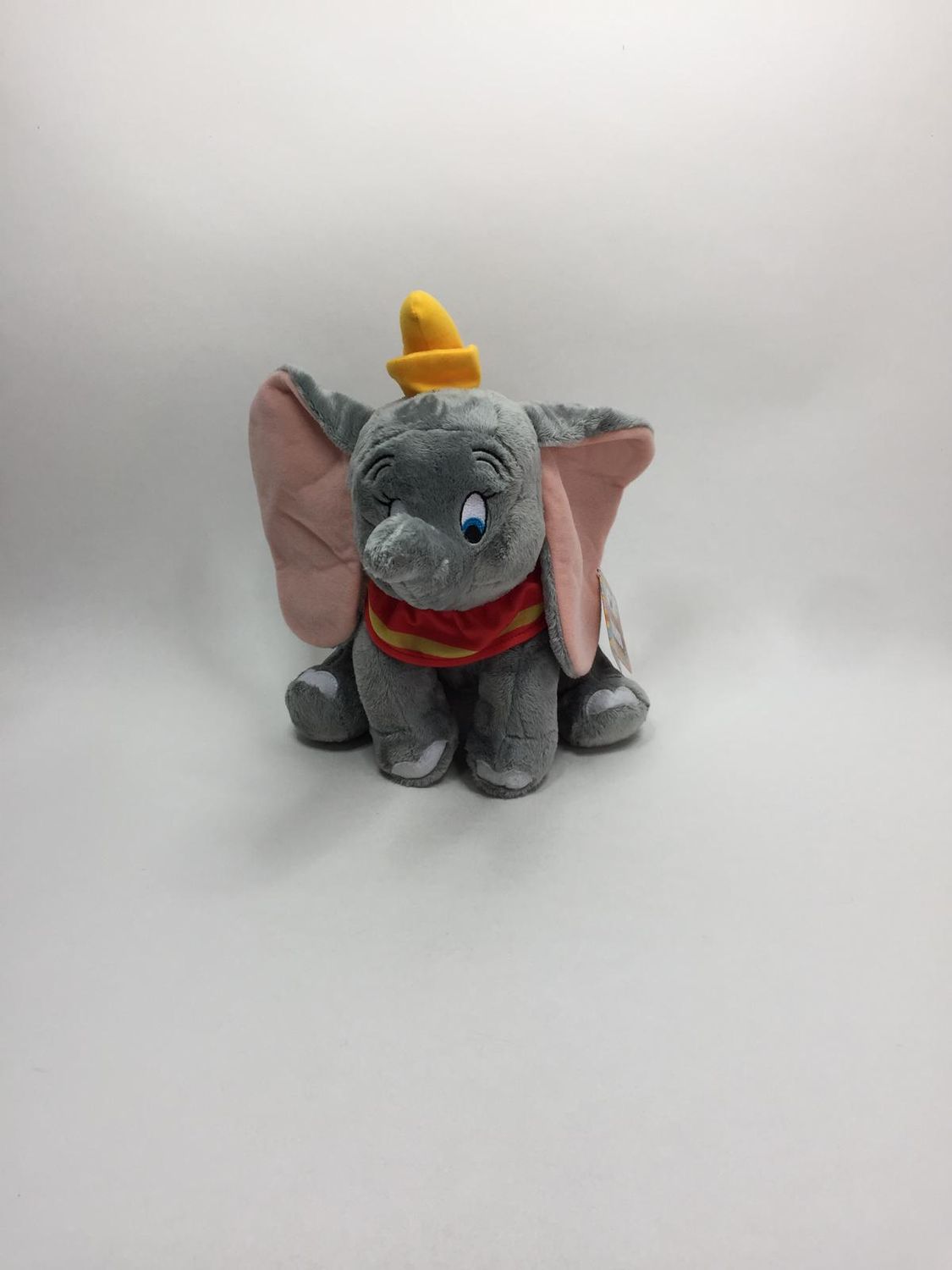 Disney Dumbo Whitehouse sitzend 30 cm Sammlerstück Neuwertig mit Etikett