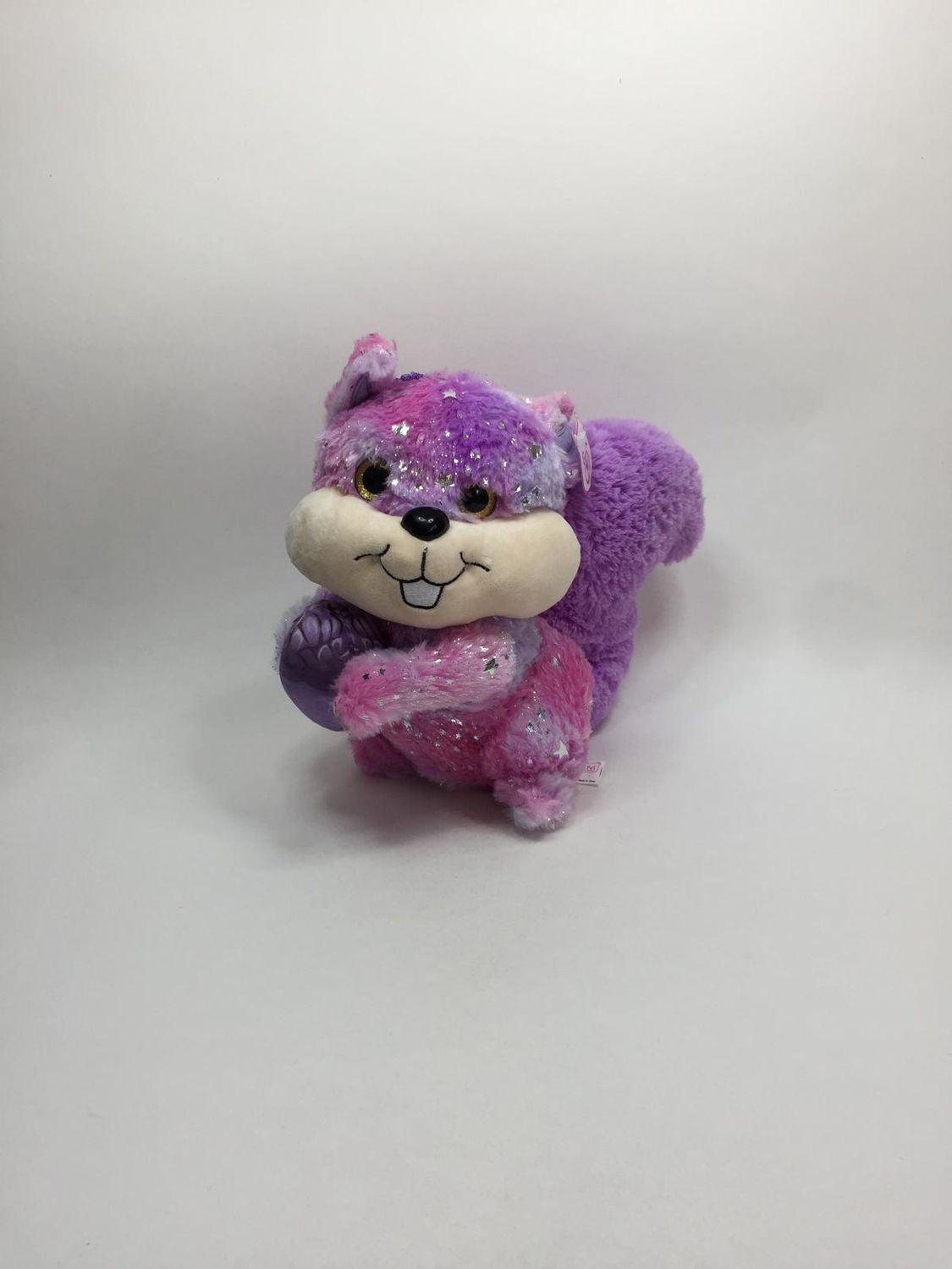 Eichhörnchen Landahl stehend 30 cm Rarität