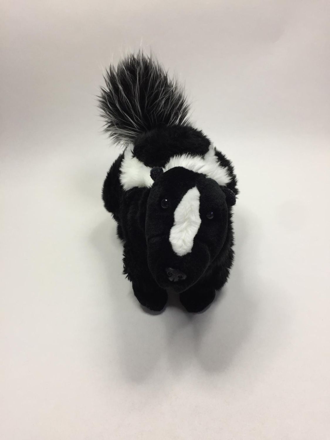 Stinktier Euro Souvenir stehend 40 cm sehr selten