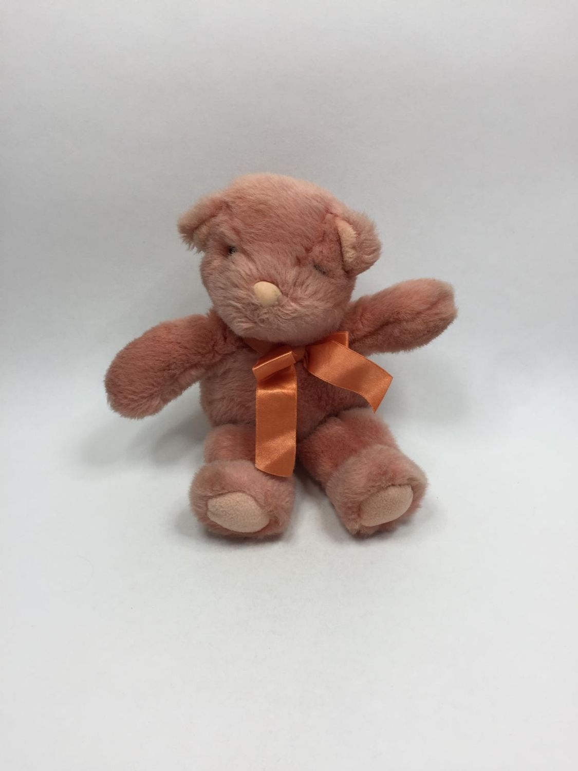 Teddy Knuffel stehend 30 cm sehr selten