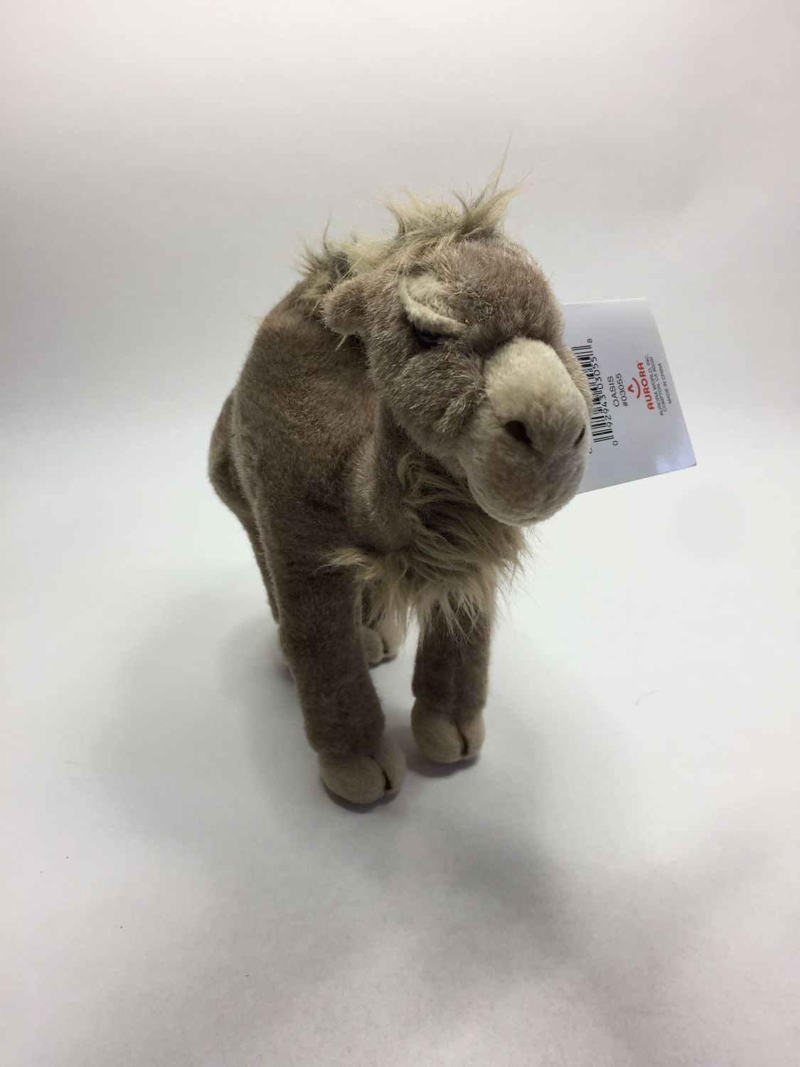 Kamel Aurora stehend 33 cm Neuwertig mit Etikett