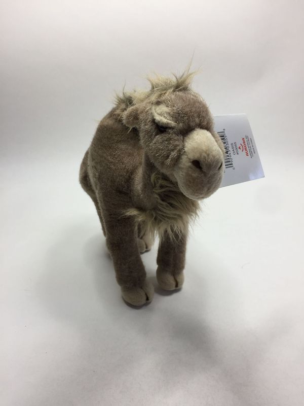 Kamel Aurora stehend 33 cm Neuwertig mit Etikett