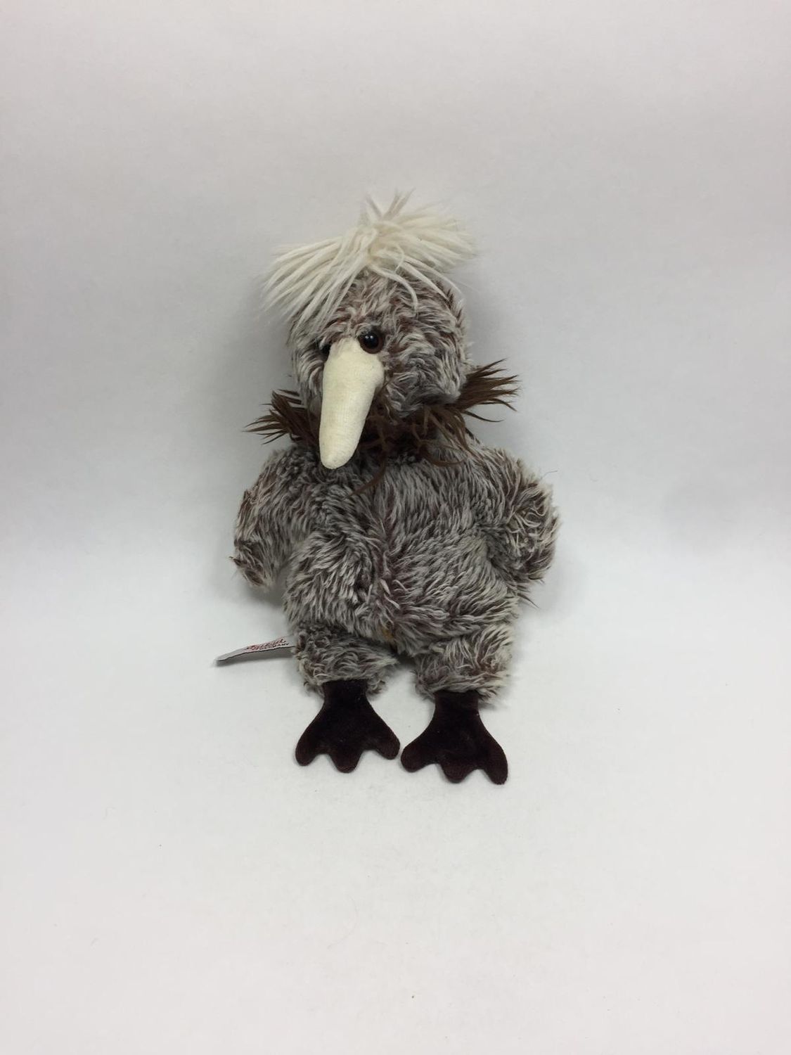 Geier Sigikid Schräge Vögel "Gin Geier" stehend 33 cm Rarität