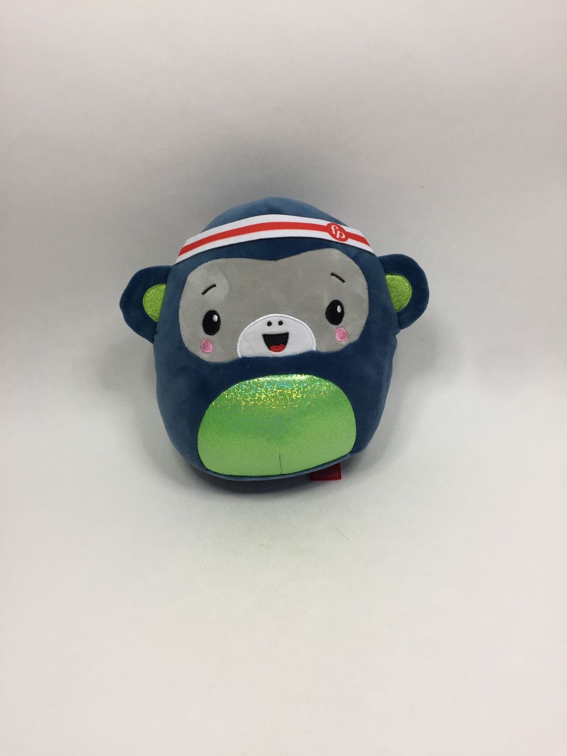 Affe Fisher Price stehend 20 cm selten