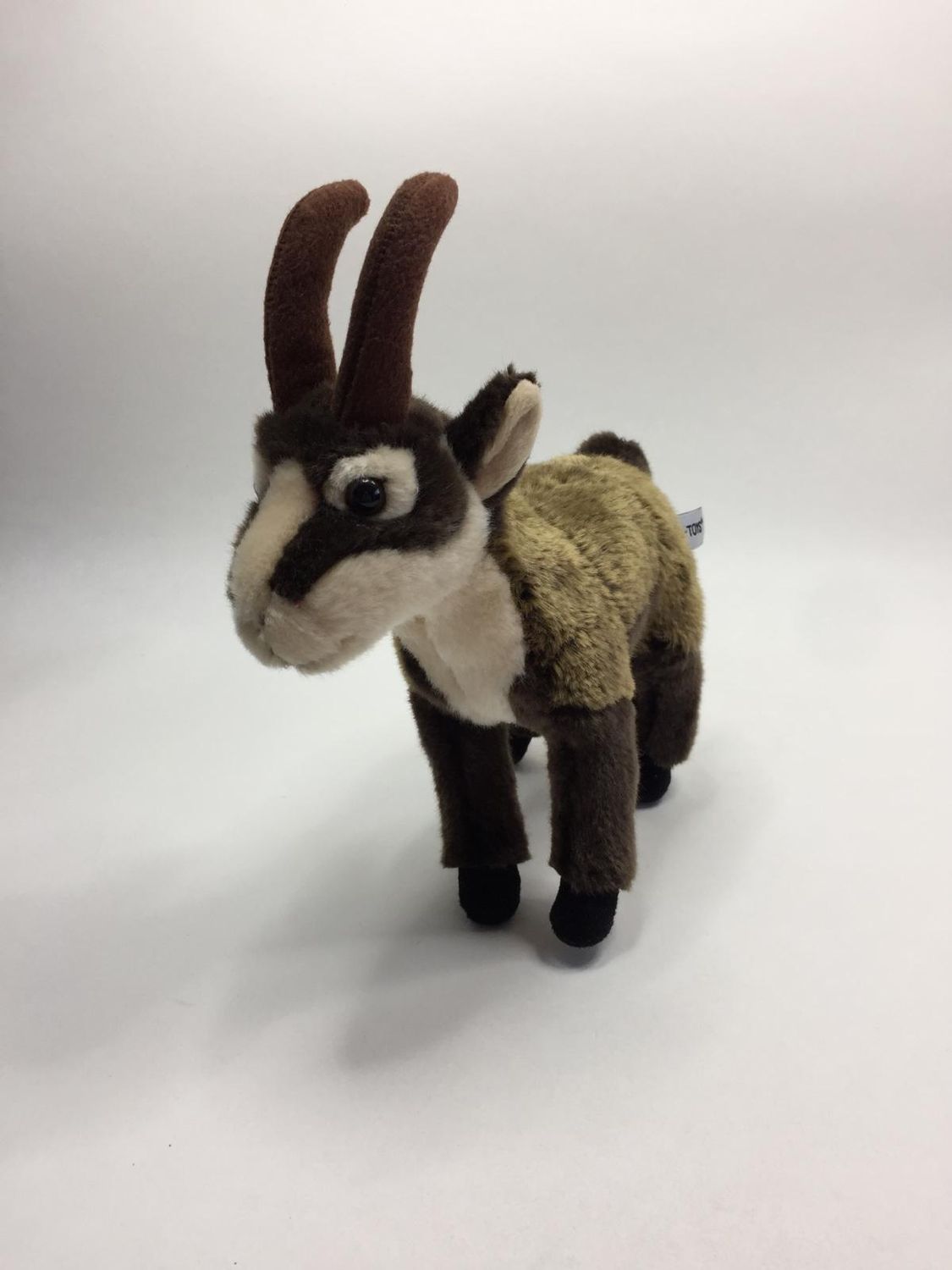 Gemse Uni-Toys stehend 28 cm selten