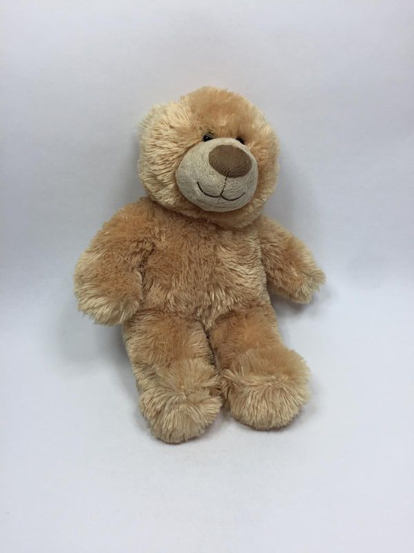 Teddy Build a Bear stehend 38 cm Sammlerstück
