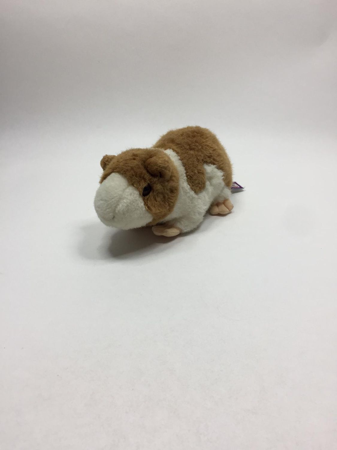 Meerschweinchen Kuschelwuschel liegend 23 cm selten