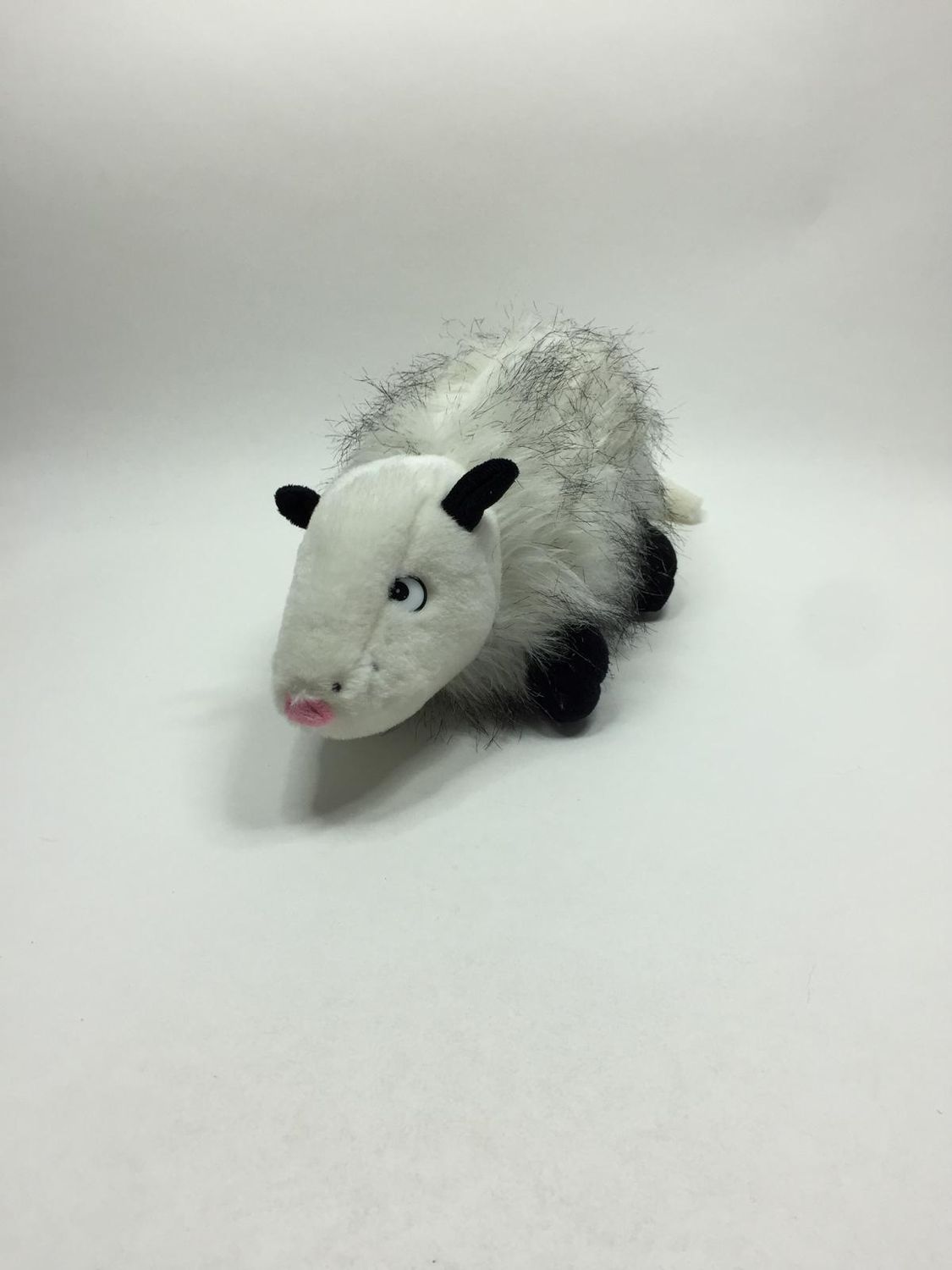 Opossum Knuffel liegend 55 cm sehr selten