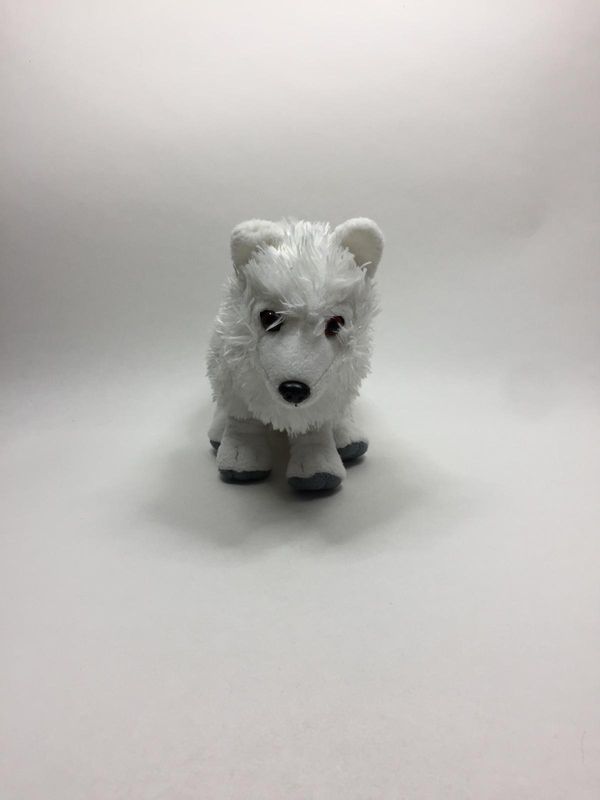 Fuchs Polarfuchs Wild Republic sitzend 33 cm Sammlerstück Fuchs Polarfuchs Wild Republic sitzend 33 cm Sammlerstück