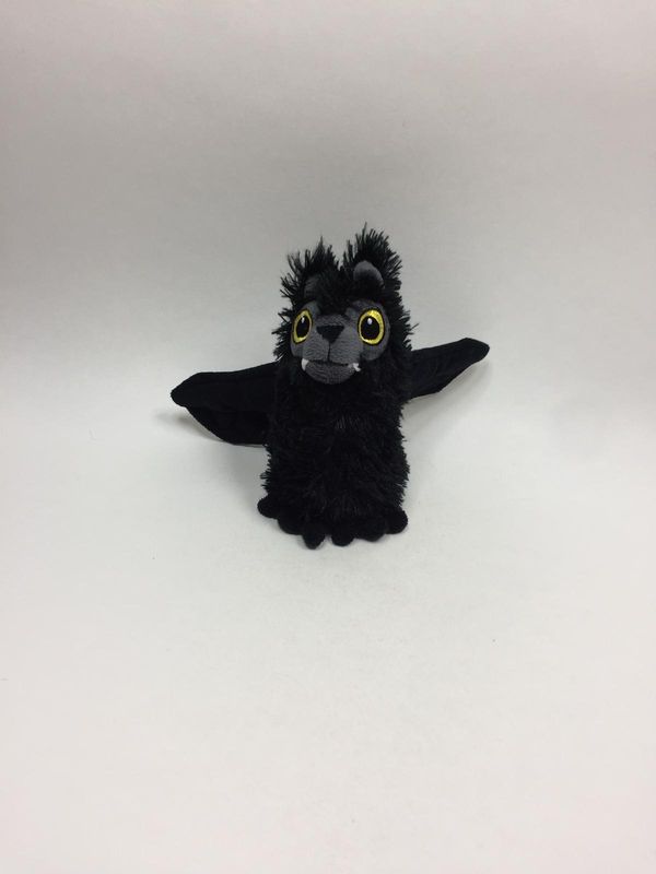 Fledermaus Nature Planet stehend 18 cm sehr selten Fledermaus Nature Planet stehend 18 cm sehr selten