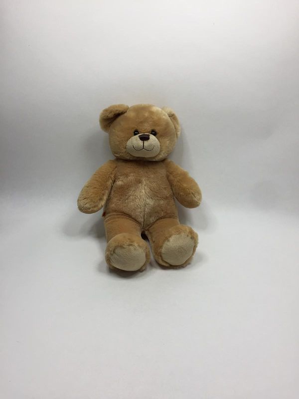 Teddy Build a Bear stehend 40 cm Sammlerstück