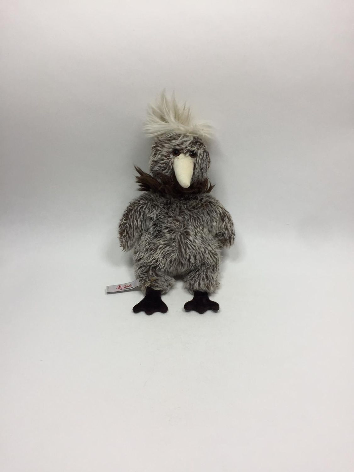 Geier Sigikid Schräge Vögel "Gin Geier" stehend 35 cm Rarität