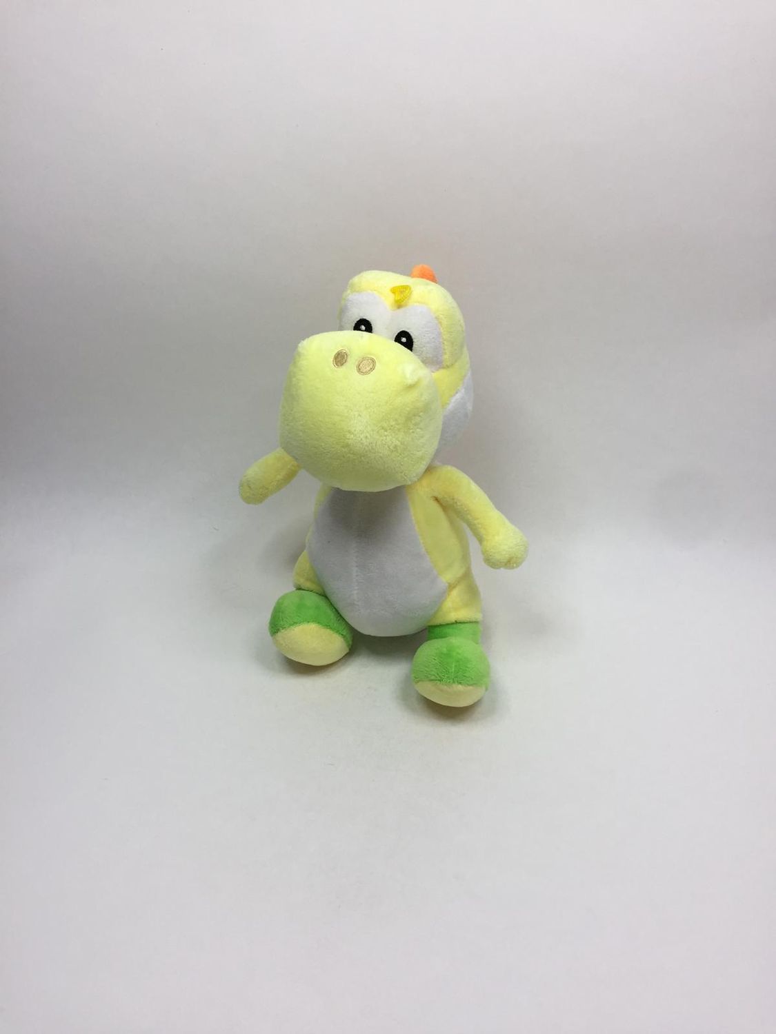 Yoshi Super Mario Nintendo stehend 30 cm Mega Rarität