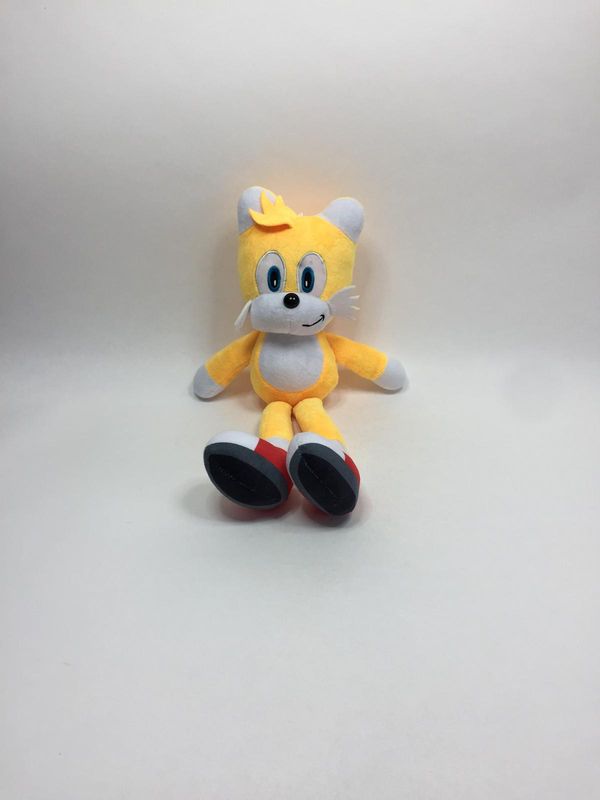 Super Sonic Knuffel stehend 43 cm Kult