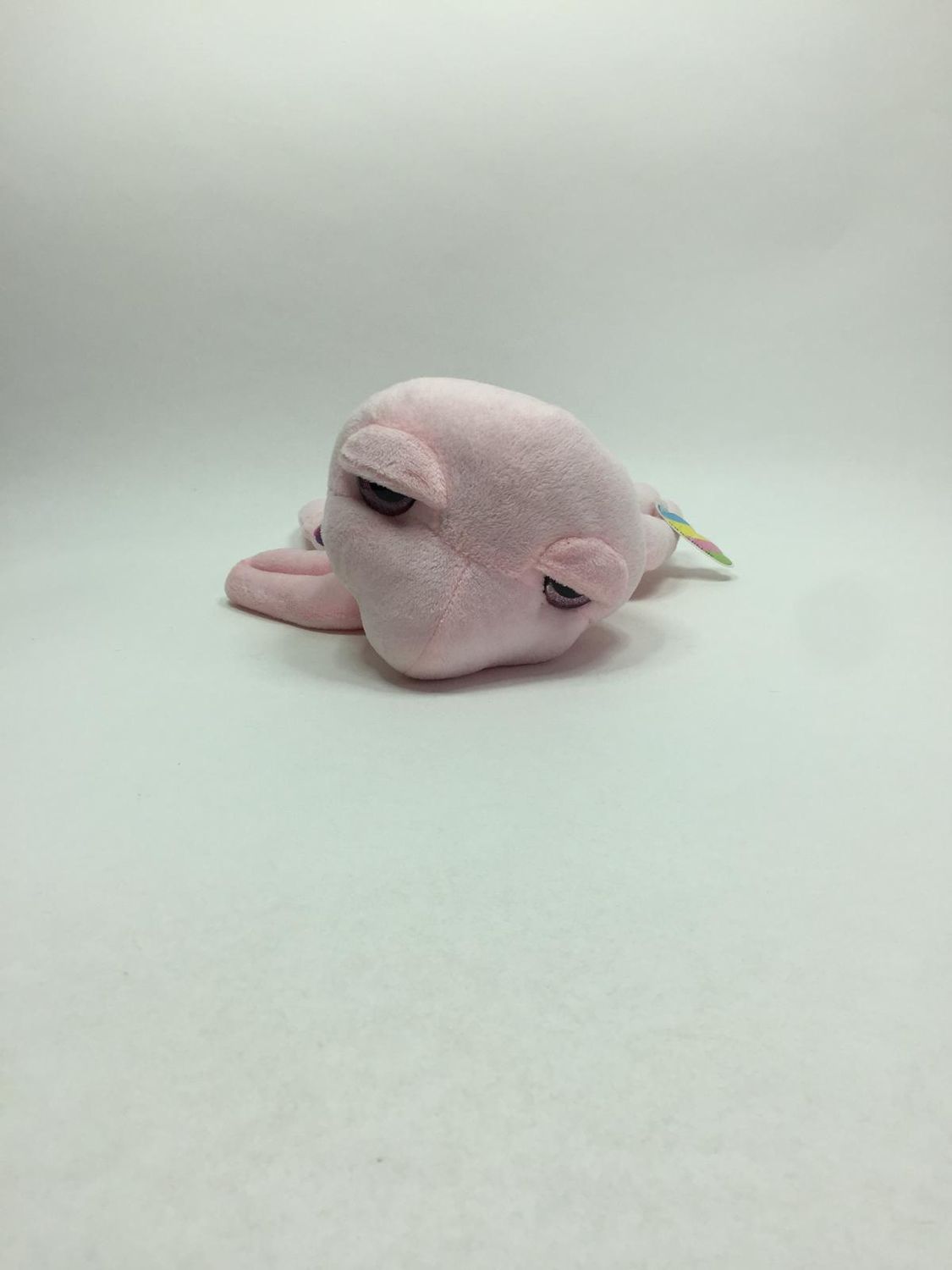 Schildkröte Aliki liegend 35 cm Neuwertig mit Etikett