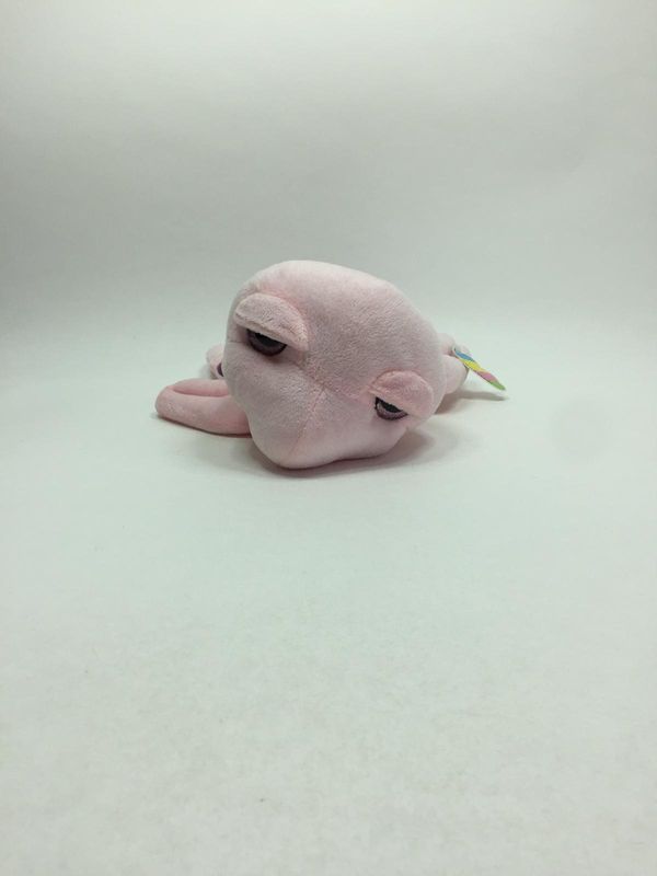 Schildkröte Aliki liegend 35 cm Neuwertig mit Etikett