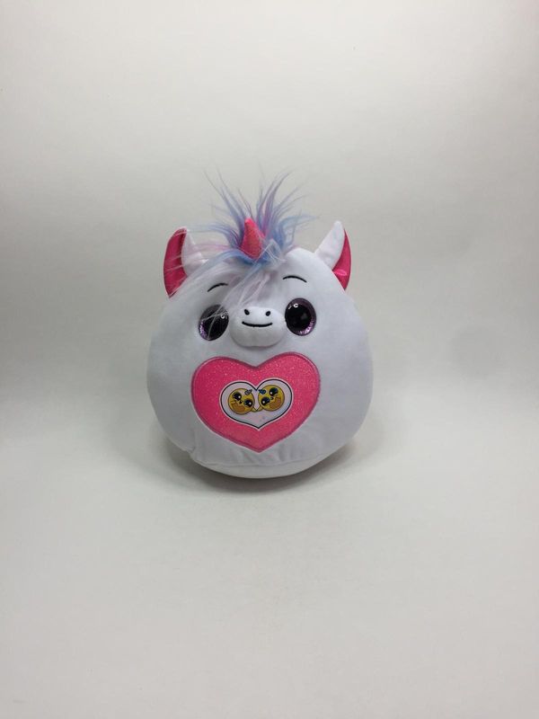 Einhorn Rainbocorns Fairycorn Zuru stehend 28 cm Sammlerstück