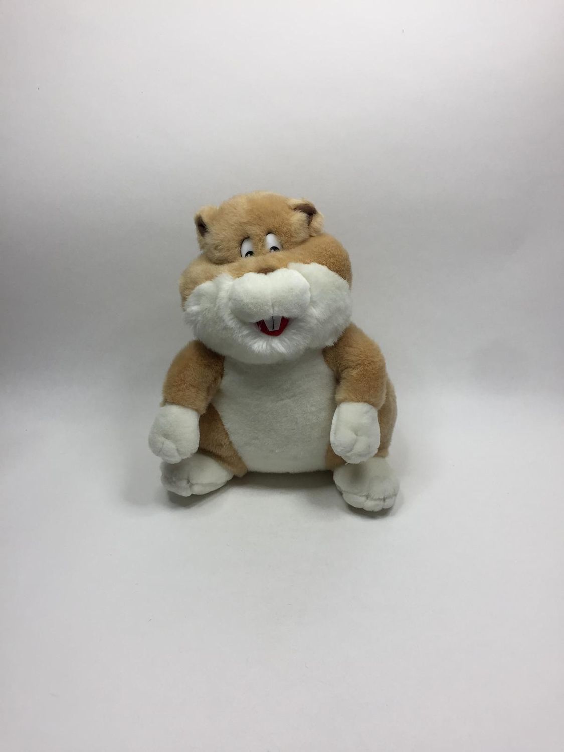 Hamster Hermey GmbH stehend 30 cm sehr selten