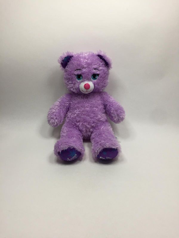 Teddy Build a Bear Disney Anna Frozen stehend 43 cm Sammlerstück