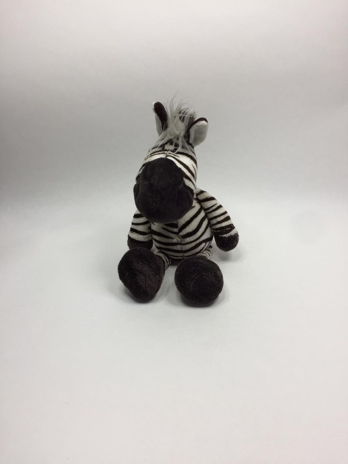Nici Zebra stehend 40 cm Sammlerstück