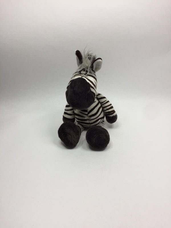 Nici Zebra stehend 40 cm Sammlerstück