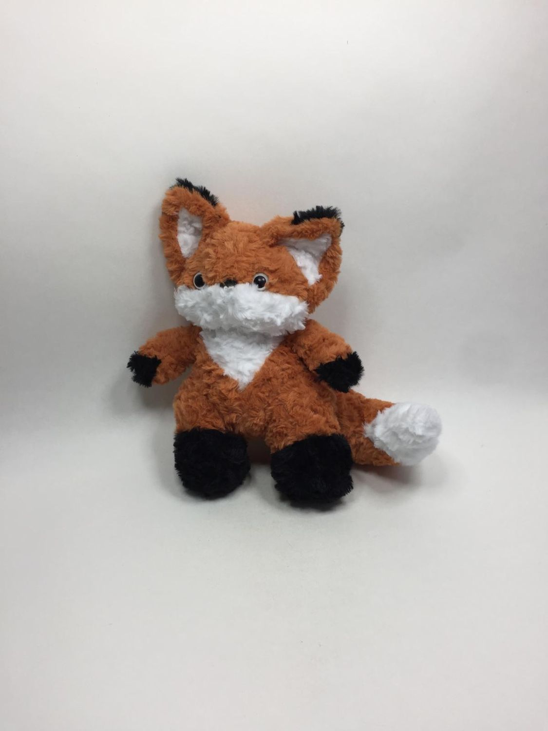 Fuchs Knuffel stehend 30 cm Sammlerstück