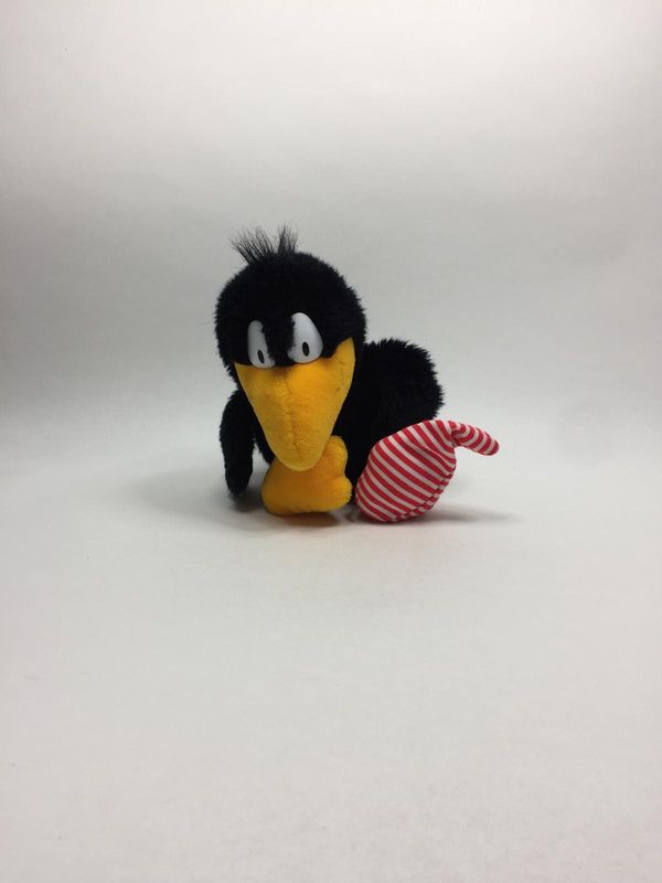 Nici der kleine Rabe Socke stehend 30 cm selten