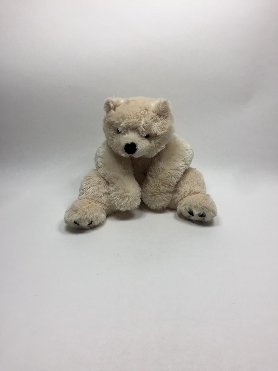 Eisbär Bukowski stehend 40 cm selten