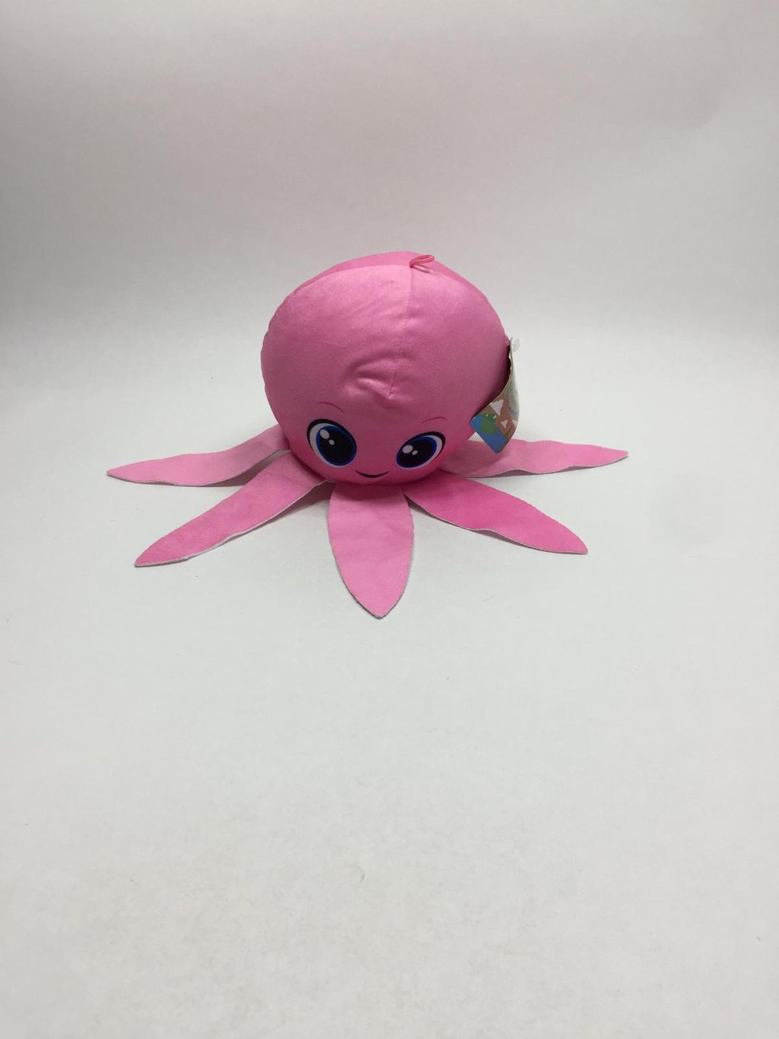 Krake Whitehouse liegend 33 cm Rarität mit Etikett