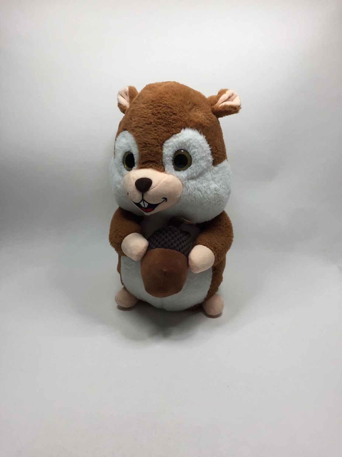 Eichhörnchen XL Landahl stehend 45 cm selten