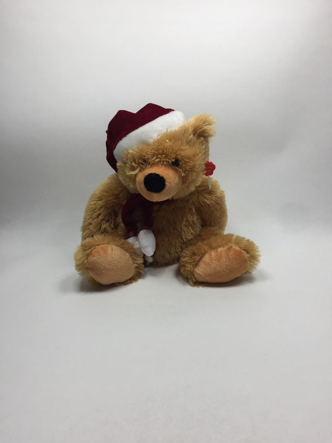 Teddy Quality Plush stehend 55 cm sehr selten