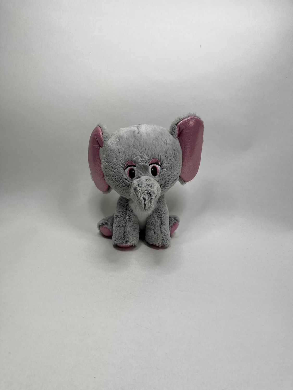 Elefant Gamble Pleasure sitzend 25 cm selten