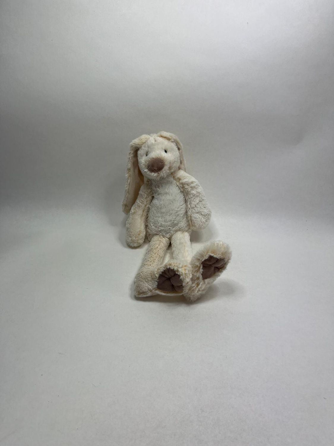 Hase Kuschelwoolies stehend 45 cm sehr selten
