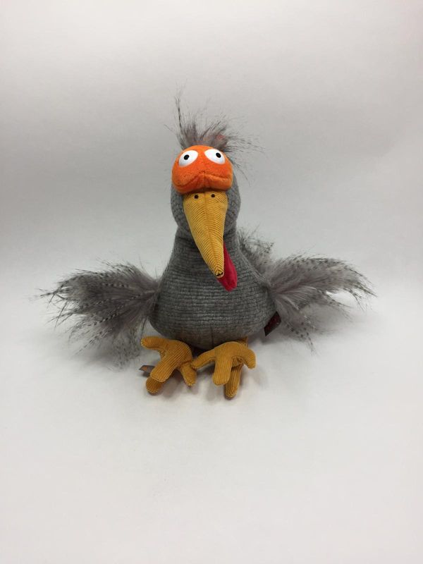 Huhn Sigikid Beast Town Kikeriki Chlling Chicken stehend 40 cm Sammlerstück