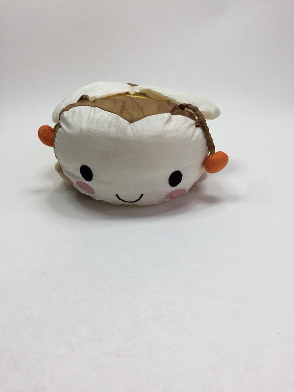 Hummel, Biene, Wespe Sanrio liegend 25 cm Vintage Mega Rarität