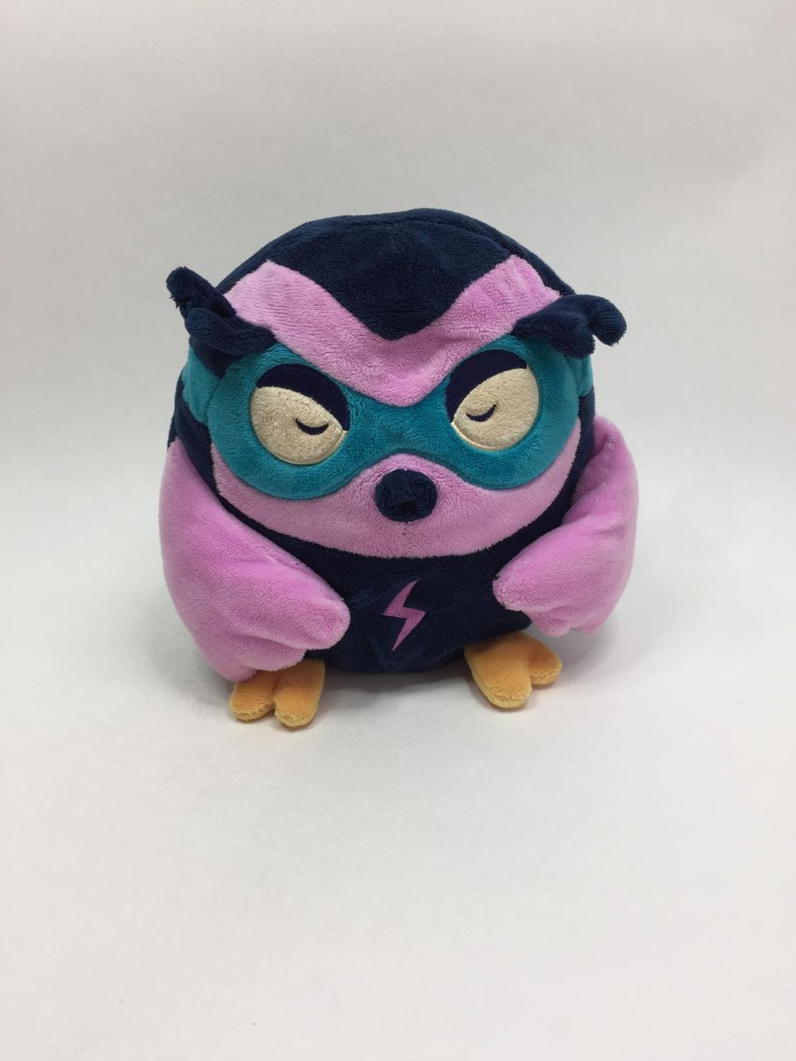 Eule Kuniboo stehend 25 cm Sammlerstück