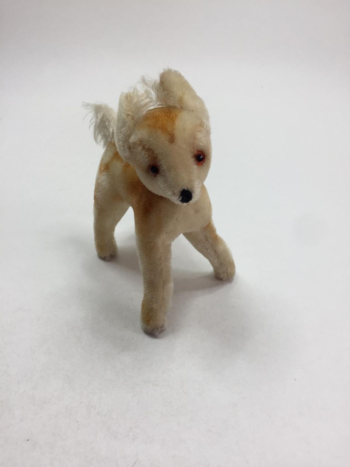 Rehkitz Grisly stehend 15 cm Mega Sammlerstück