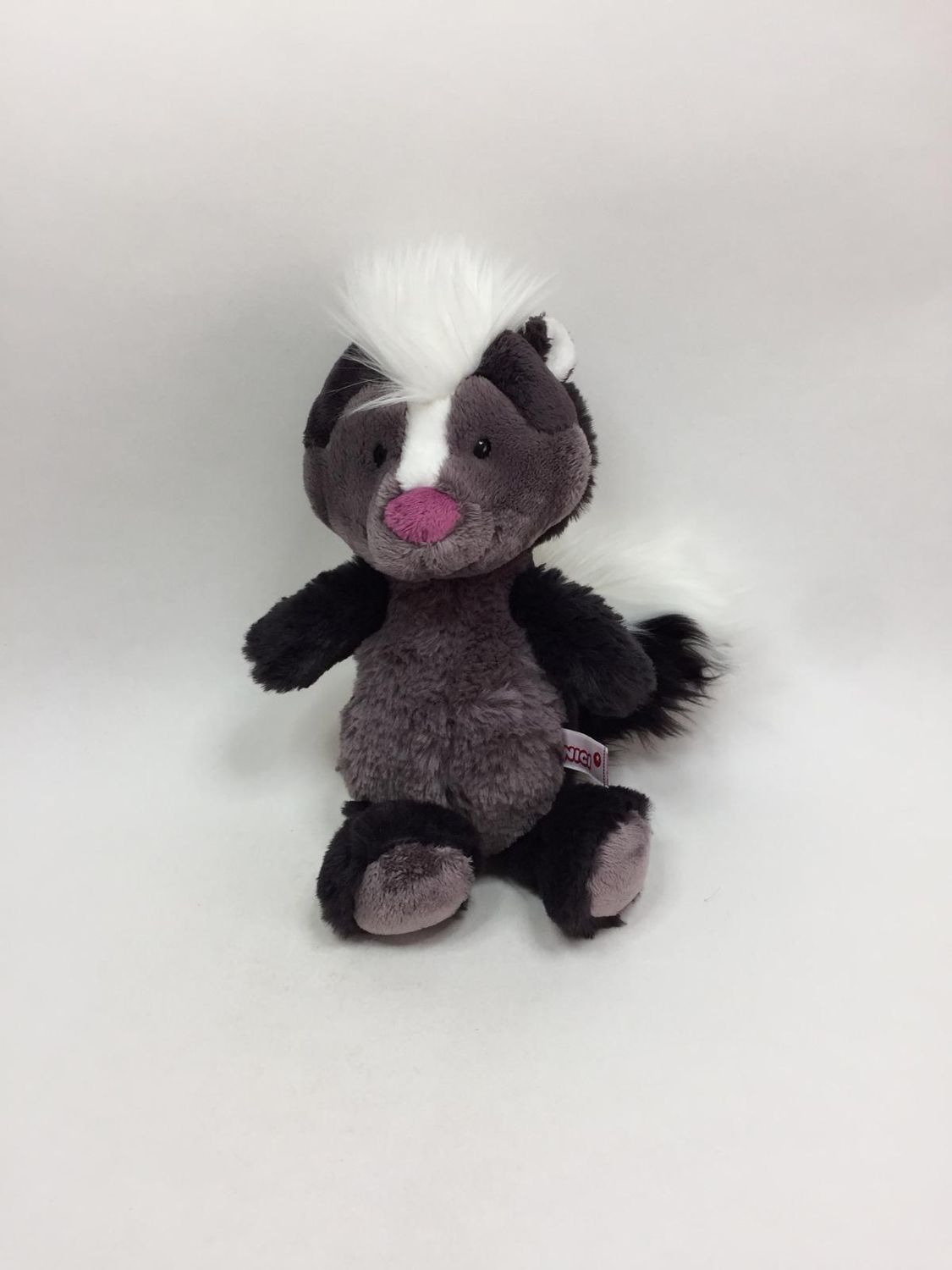 Nici Stinktier Chiala stehend 30 cm Sammlerstück Neuwertig mit Etikett