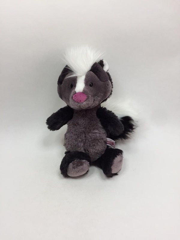 Nici Stinktier Chiala stehend 30 cm Sammlerstück Neuwertig mit Etikett