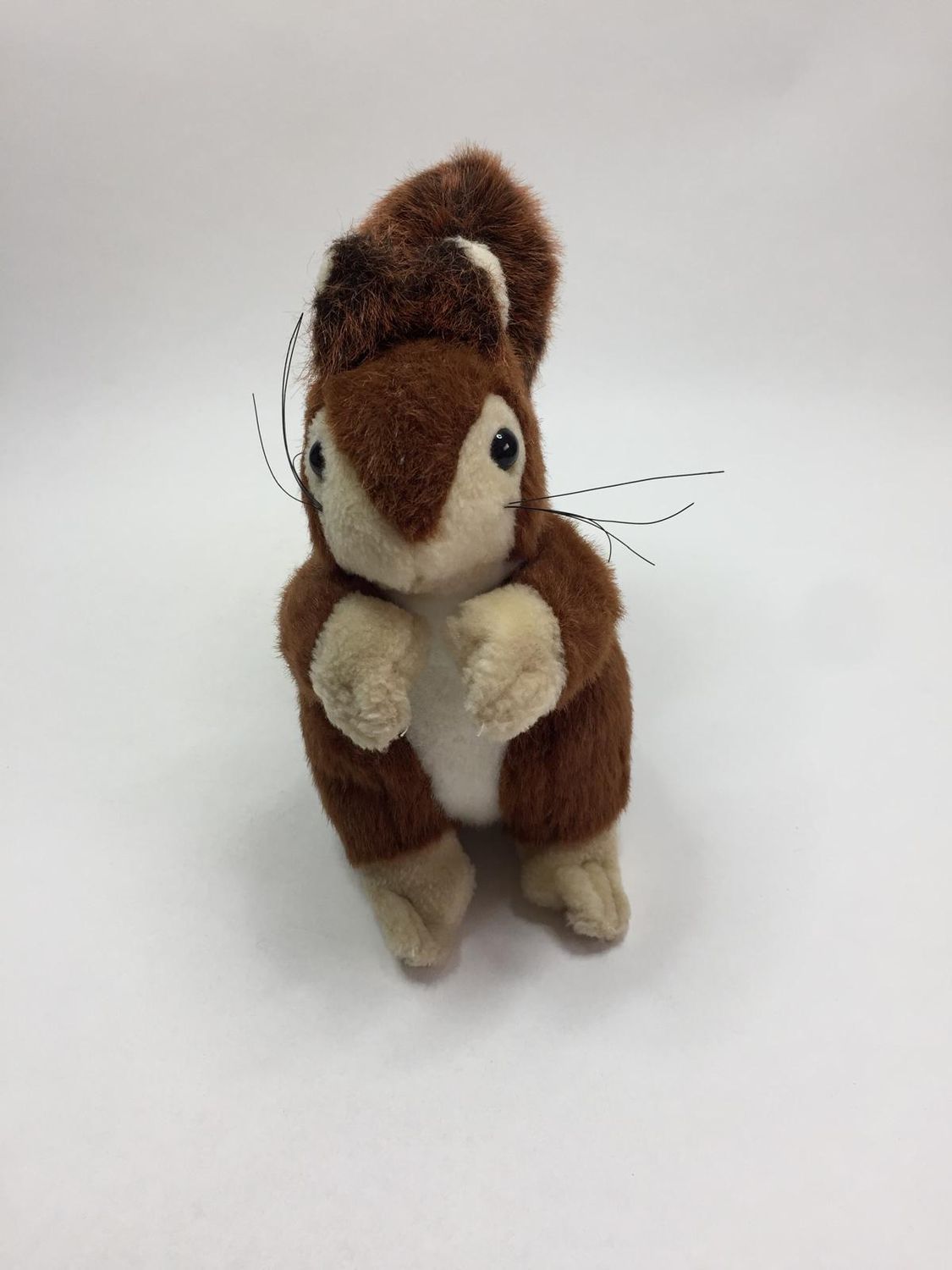 Eichhörnchen H. Knab stehend 24 cm Rarität