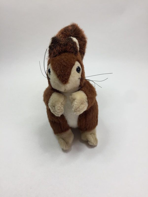 Eichhörnchen H. Knab stehend 24 cm Rarität