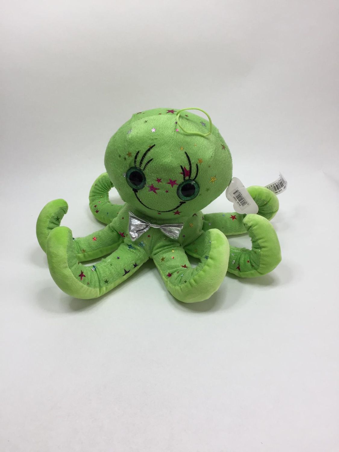 Krake Aliki liegend 35 cm Neuwertig mit Etikett