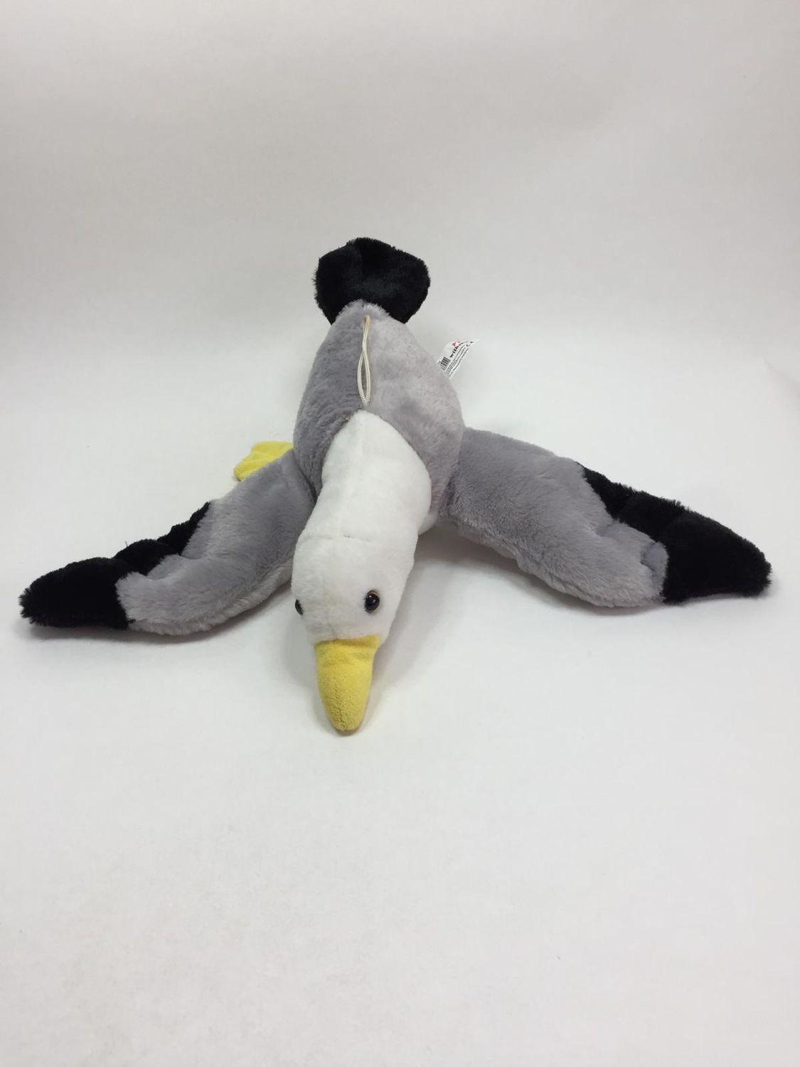 Möwe Wilhahn liegend 43 cm selten