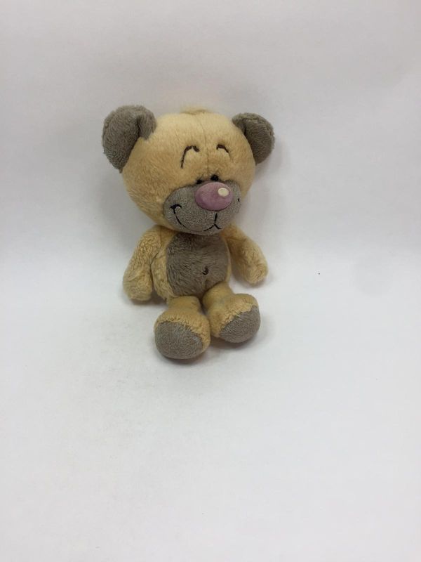 Pimboli Teddy Depesche stehend 30 cm Sammlerstück