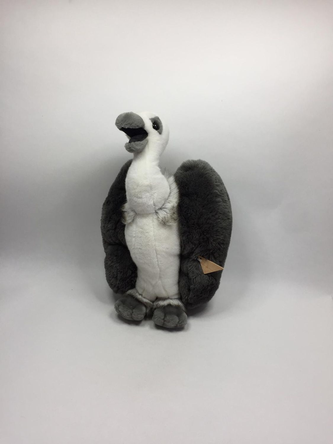 Geier Sigikid stehend 45 cm Sammlerstück