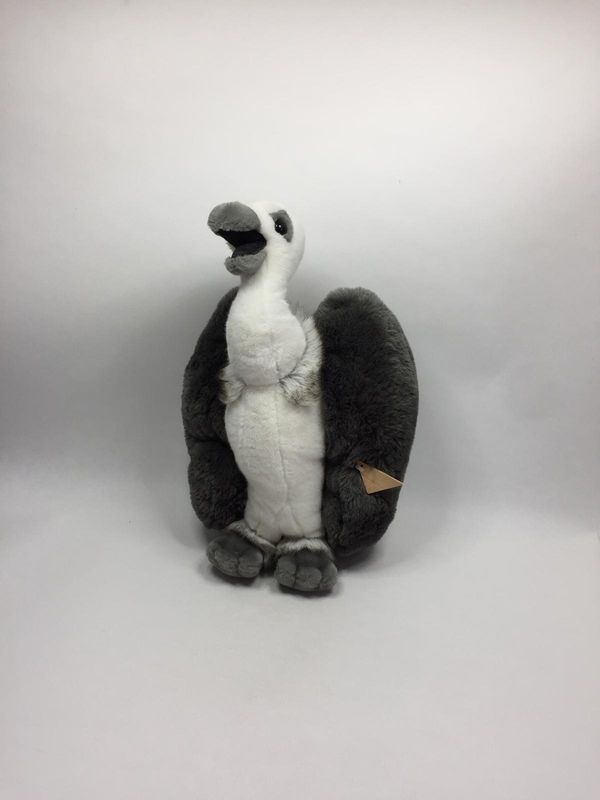 Geier Sigikid stehend 45 cm Sammlerstück