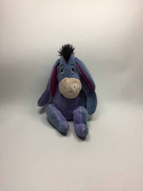 Disney I-Aah Knuffel stehend 50 cm Sammlerstück