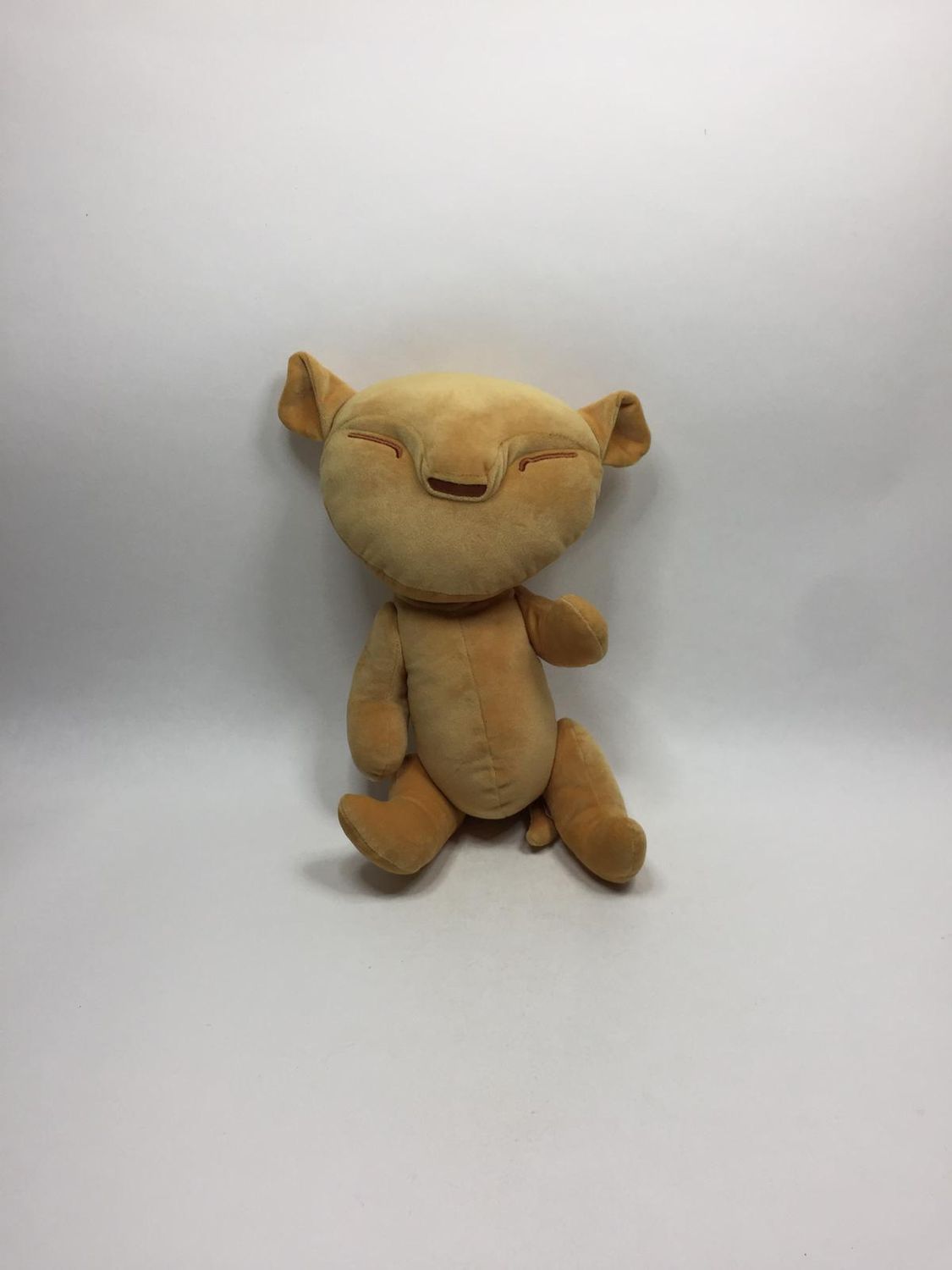Disney The Lion King Baby Simba aus König der Löwen Broadway Musical stehend 40 cm Mega Sammlerstück